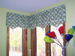 Teen Room Valances