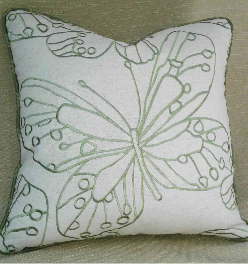 Butterfly Pillows